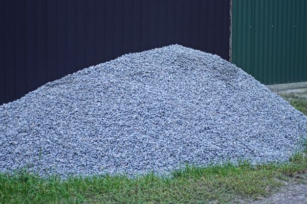 Pea Stone Delivery