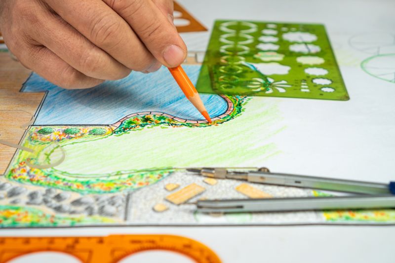 Landscape Installation